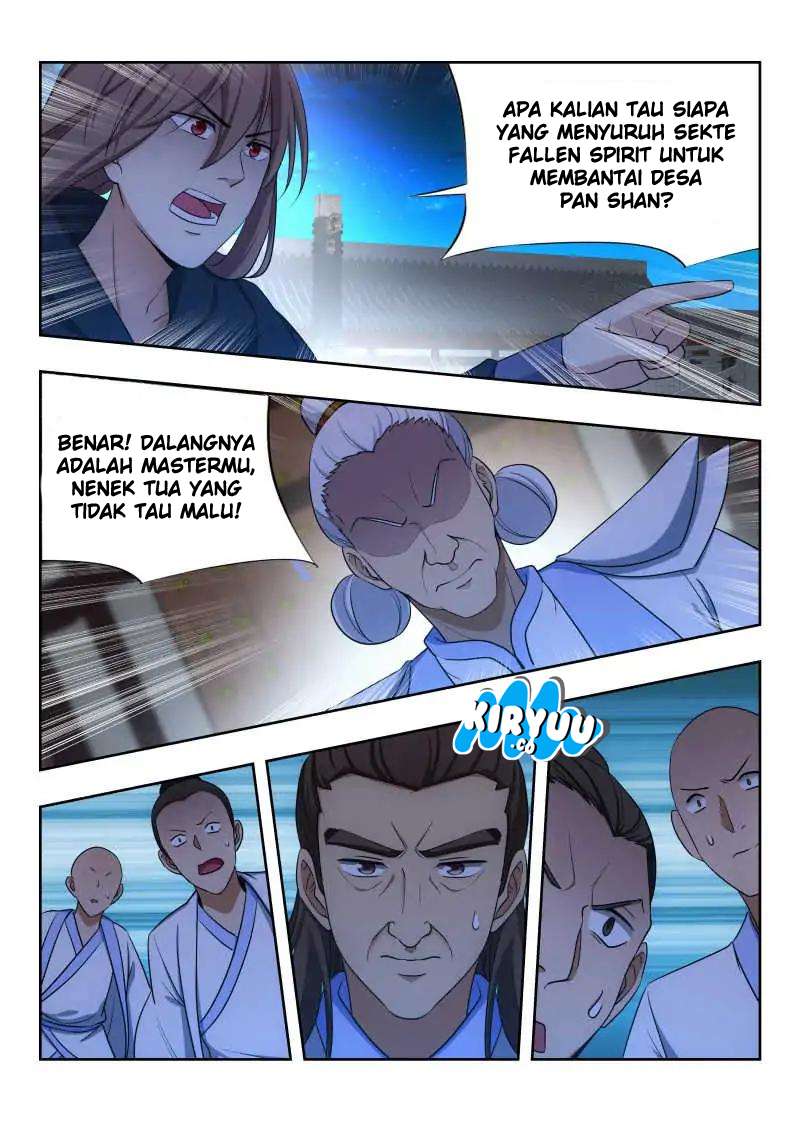 Strongest Anti M.E.T.A chapter 23 halaman 11