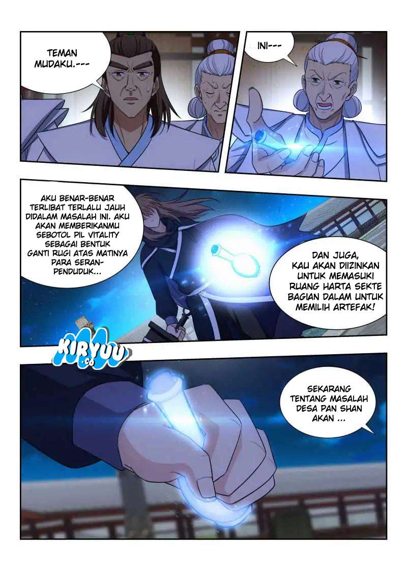 Strongest Anti M.E.T.A chapter 23 halaman 12