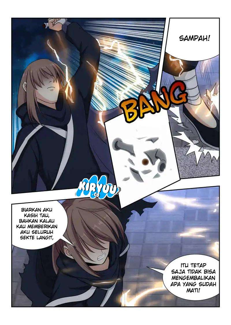 Strongest Anti M.E.T.A chapter 23 halaman 13