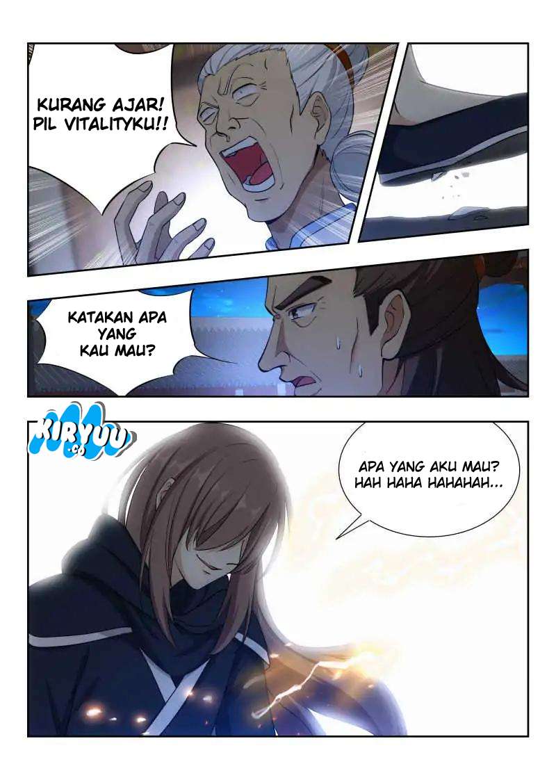Strongest Anti M.E.T.A chapter 23 halaman 14
