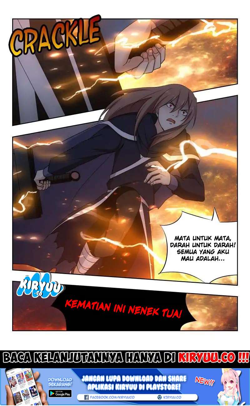 Strongest Anti M.E.T.A chapter 23 halaman 15