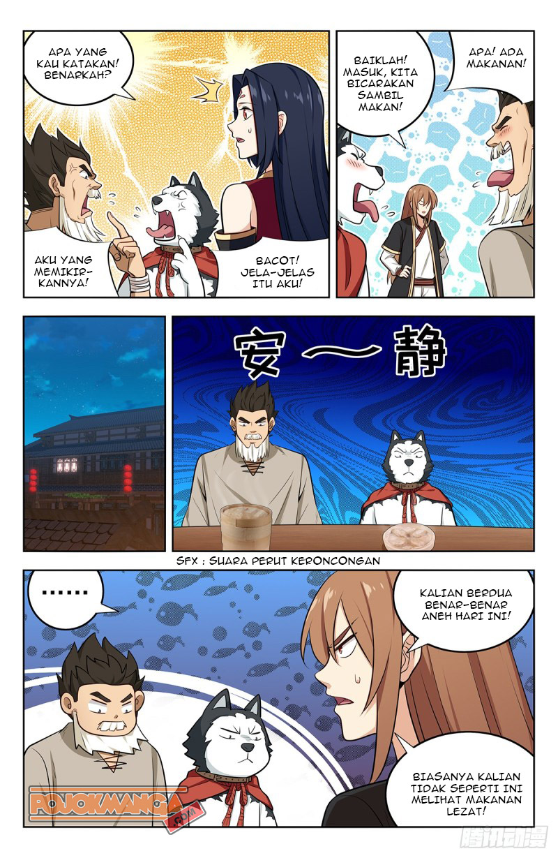 Strongest Anti M.E.T.A chapter 230 halaman 3