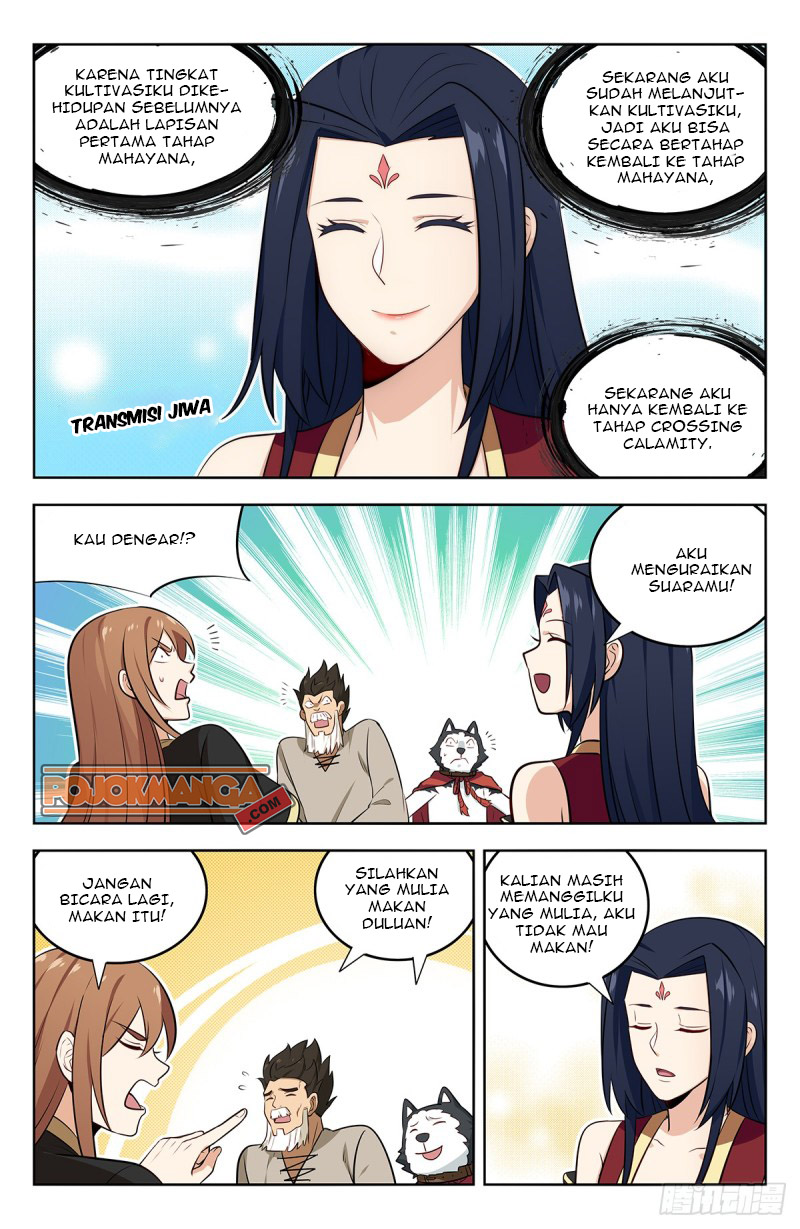 Strongest Anti M.E.T.A chapter 230 halaman 5