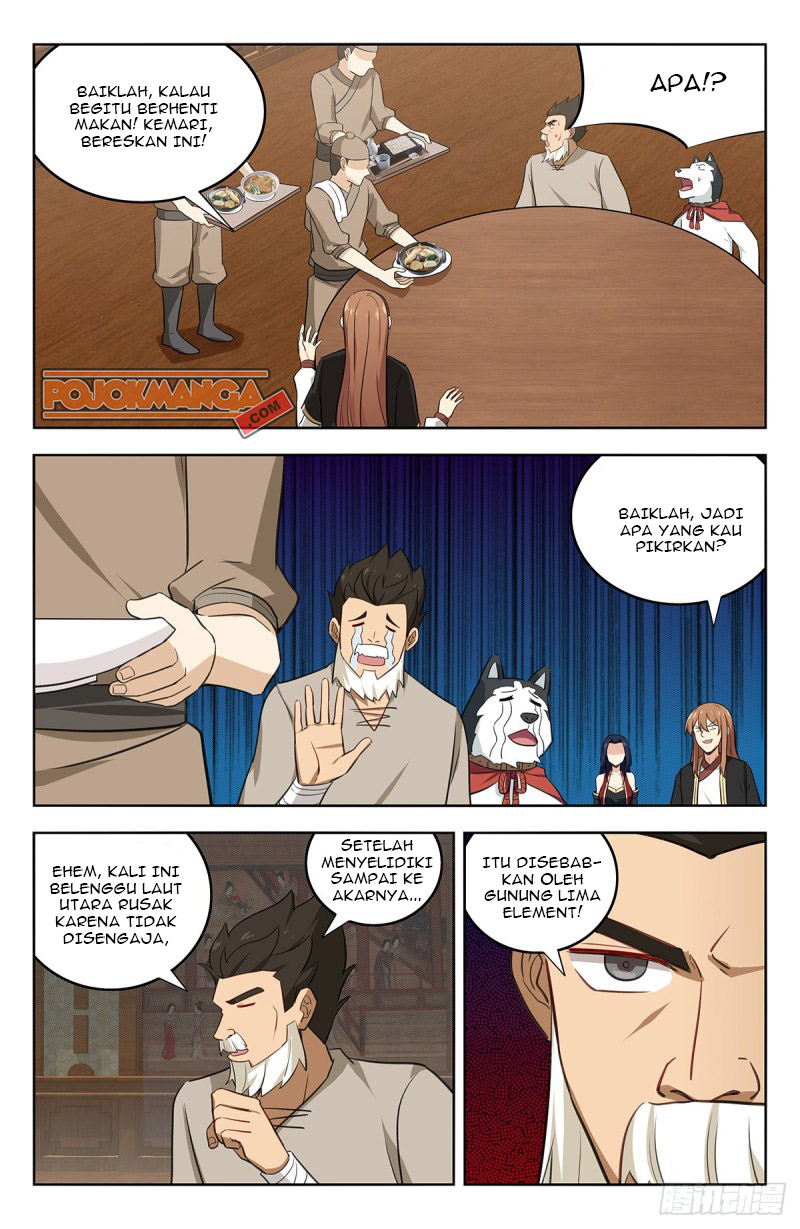 Strongest Anti M.E.T.A chapter 230 halaman 6