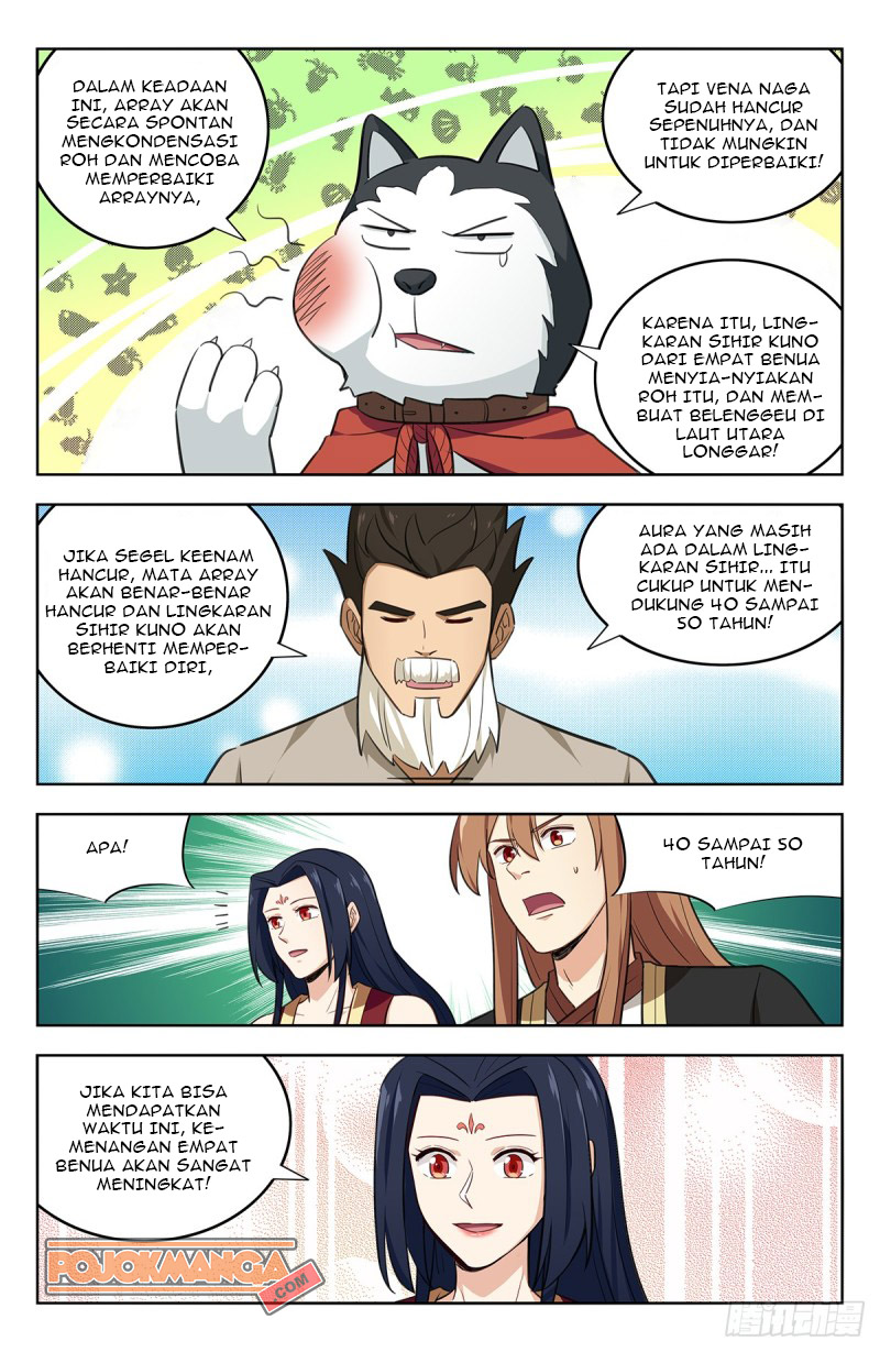 Strongest Anti M.E.T.A chapter 230 halaman 9