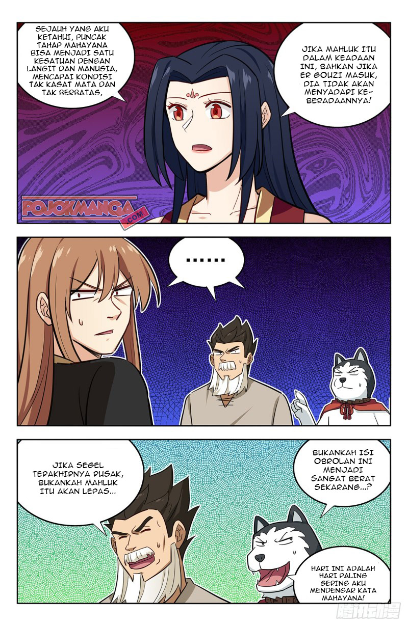 Strongest Anti M.E.T.A chapter 230 halaman 11