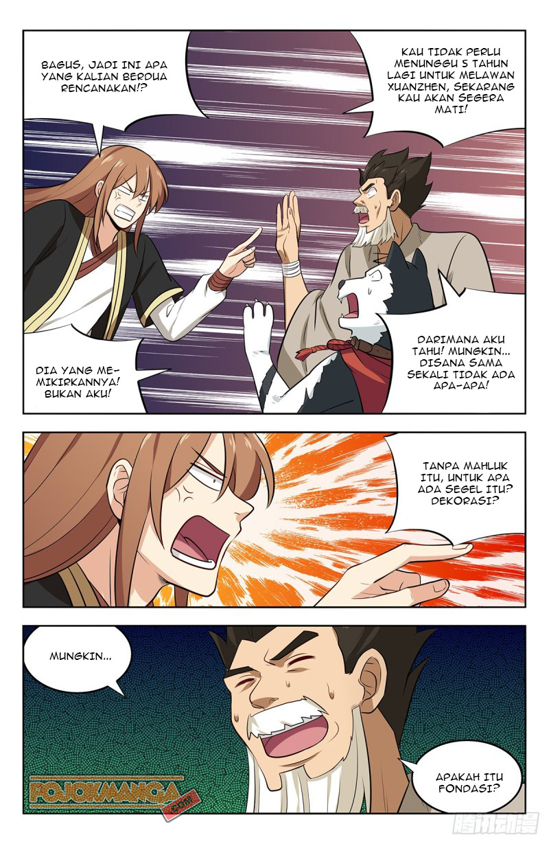 Strongest Anti M.E.T.A chapter 230 halaman 12