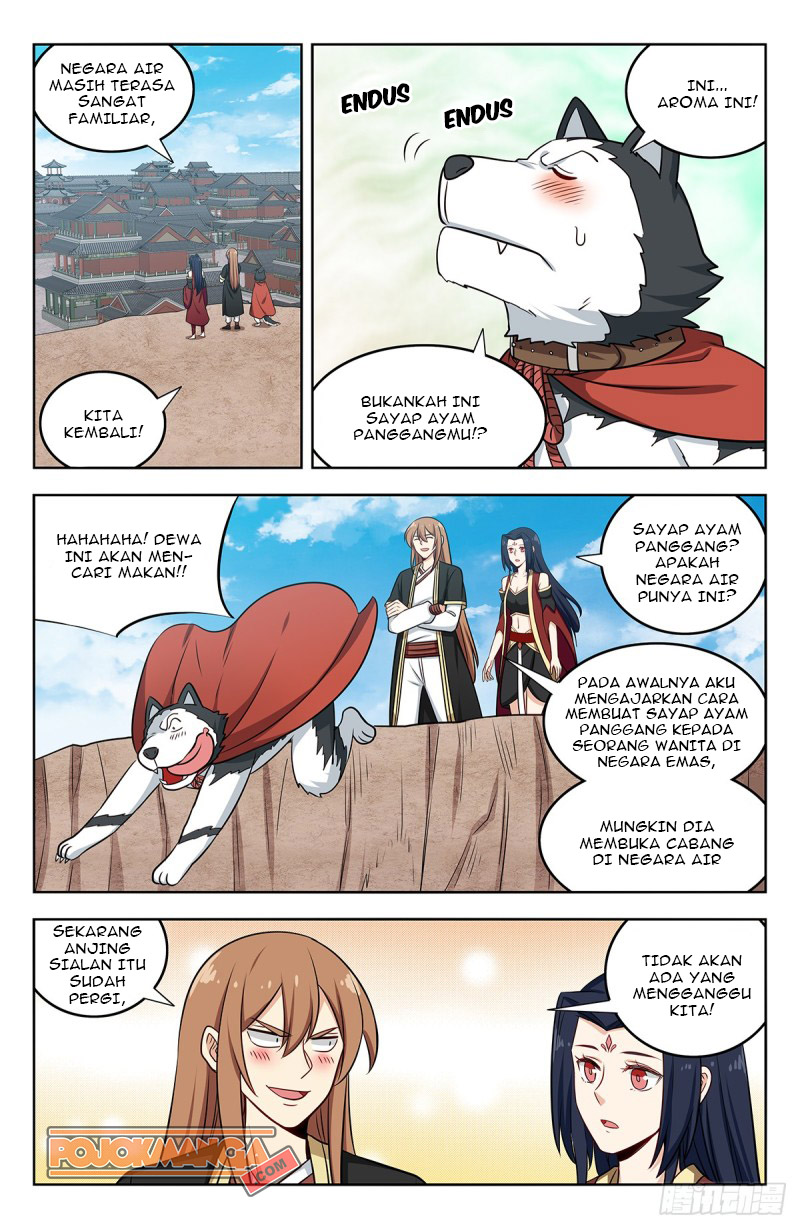 Strongest Anti M.E.T.A chapter 231 halaman 3
