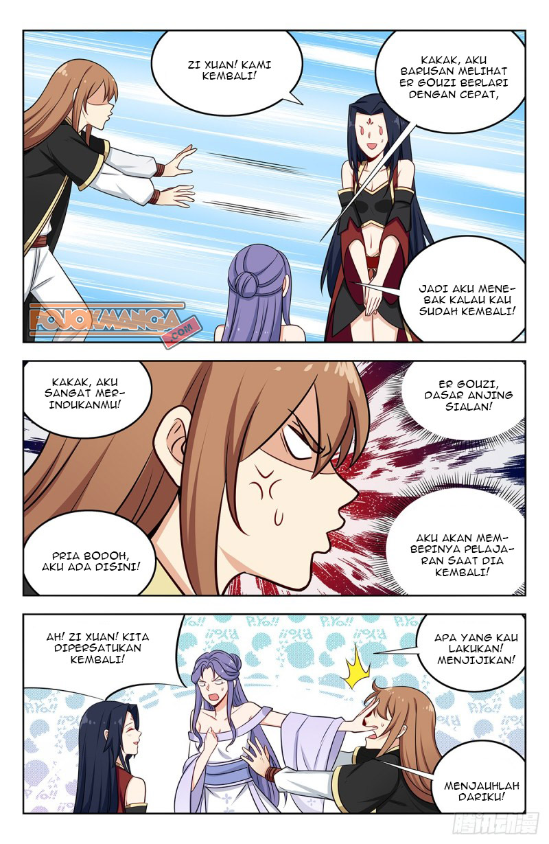 Strongest Anti M.E.T.A chapter 231 halaman 5