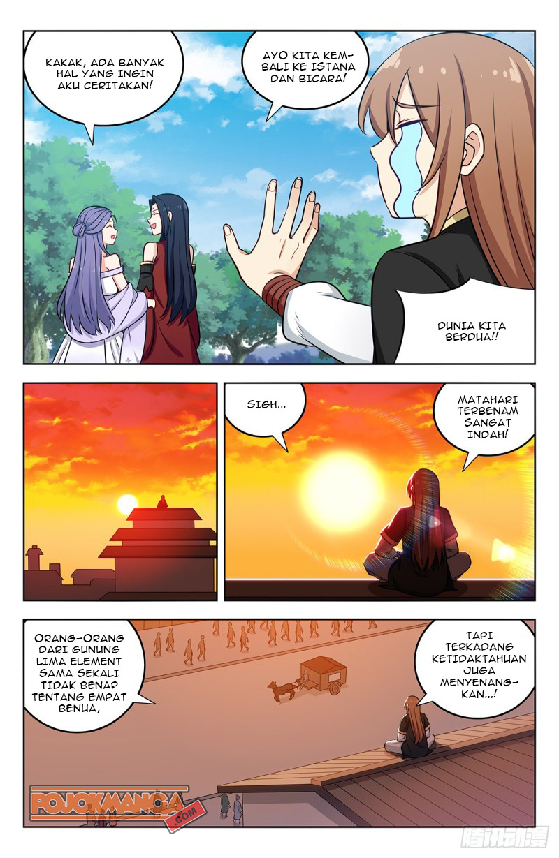 Strongest Anti M.E.T.A chapter 231 halaman 6