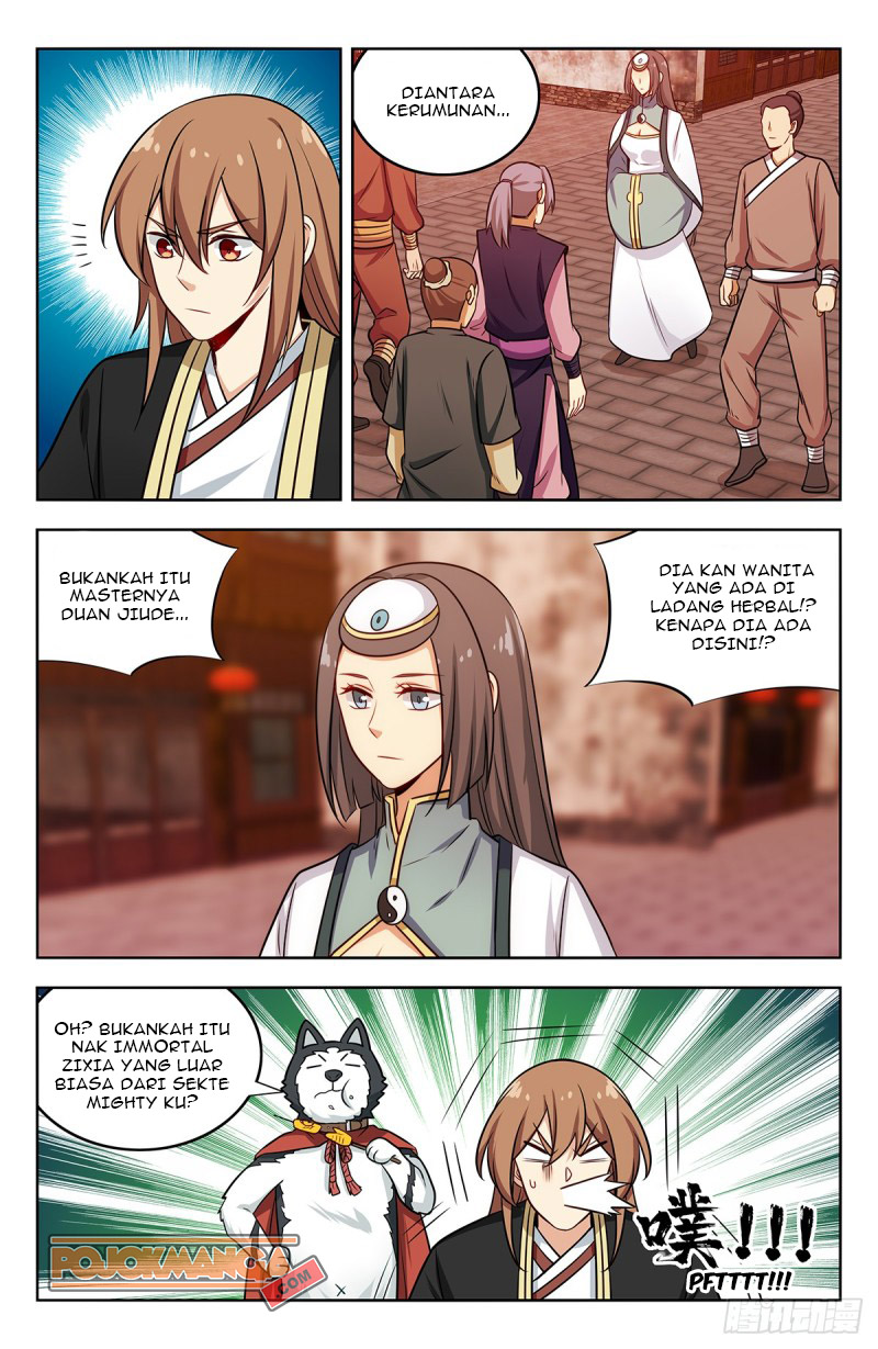 Strongest Anti M.E.T.A chapter 231 halaman 7