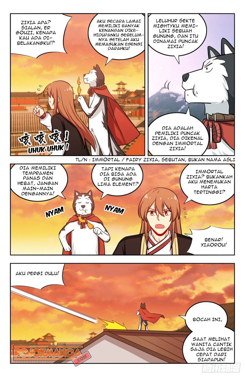 Strongest Anti M.E.T.A chapter 231 halaman 8
