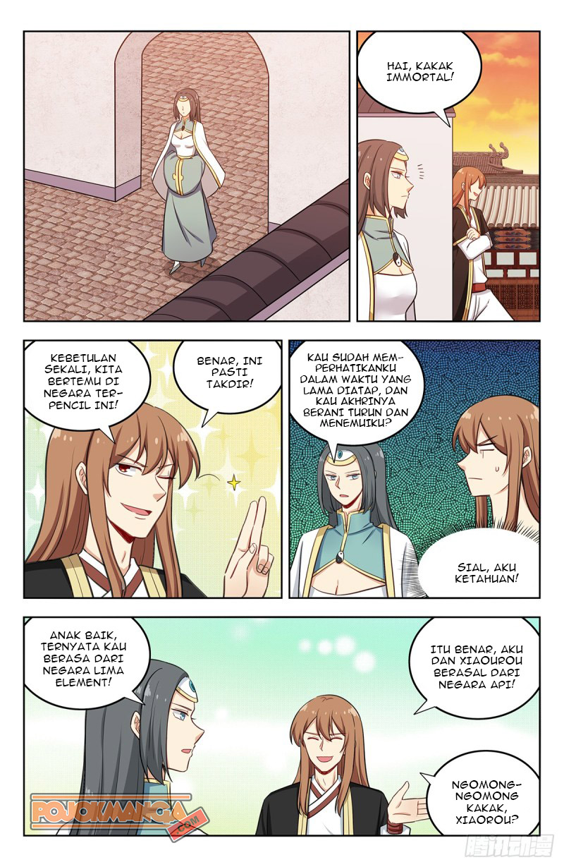 Strongest Anti M.E.T.A chapter 231 halaman 9