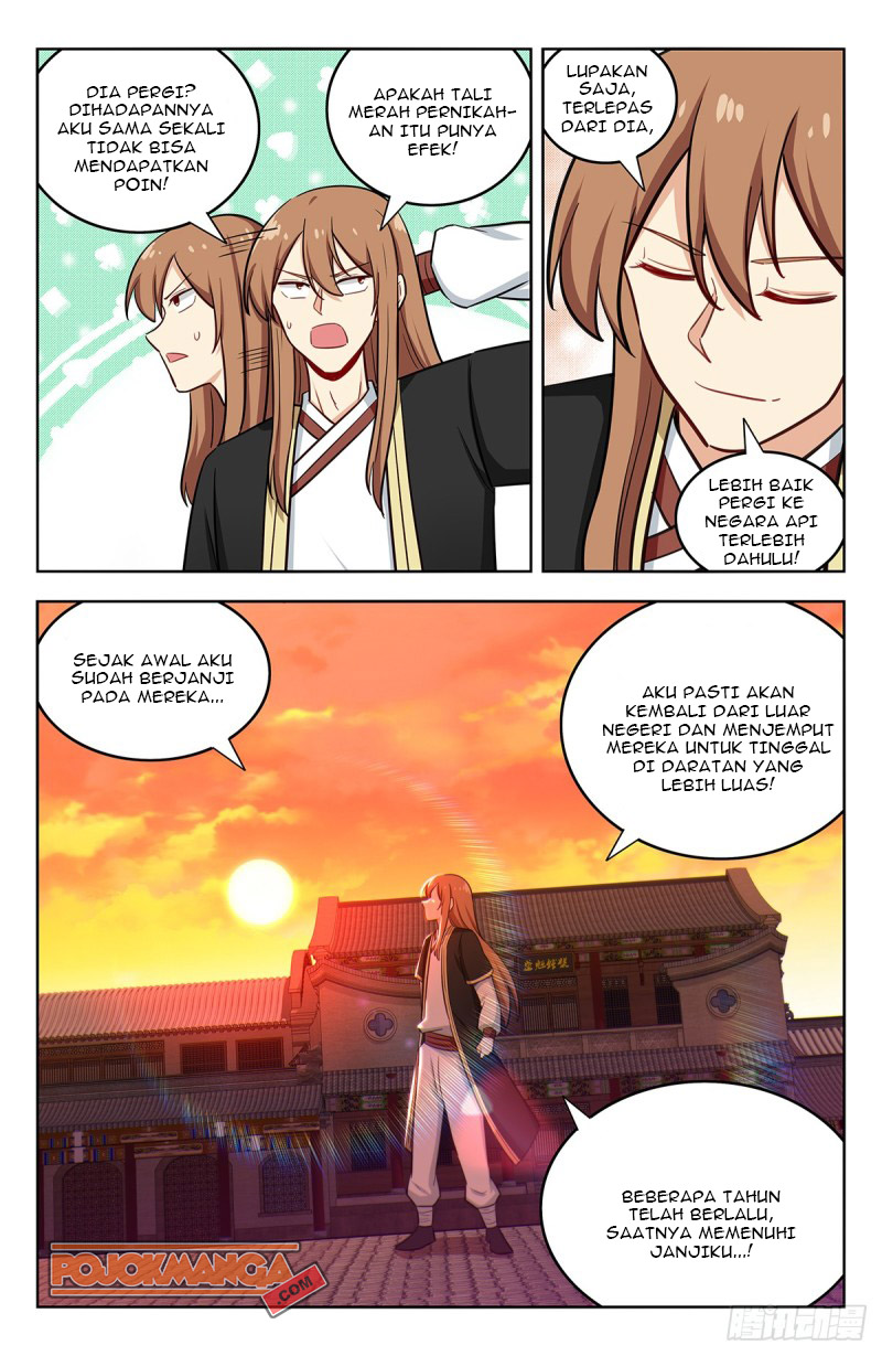 Strongest Anti M.E.T.A chapter 231 halaman 12