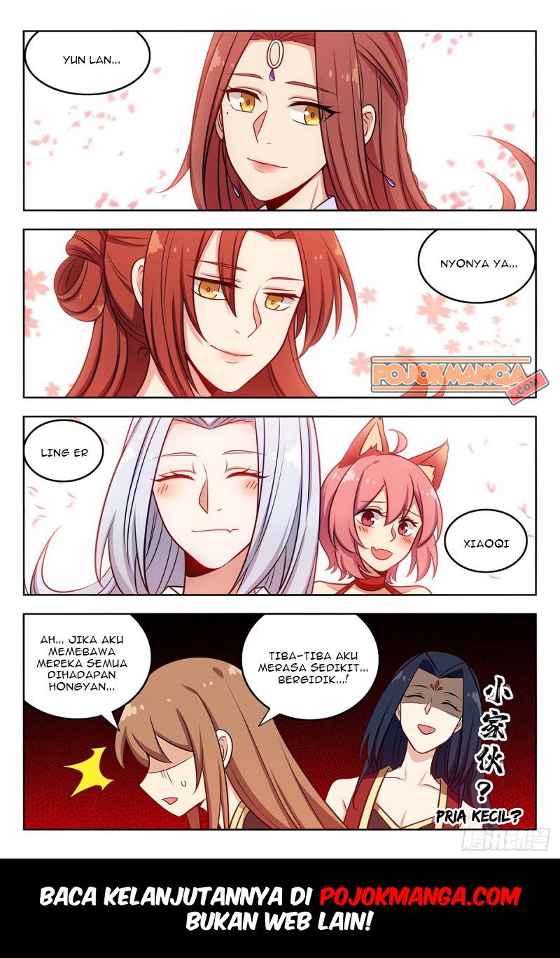 Strongest Anti M.E.T.A chapter 231 halaman 13