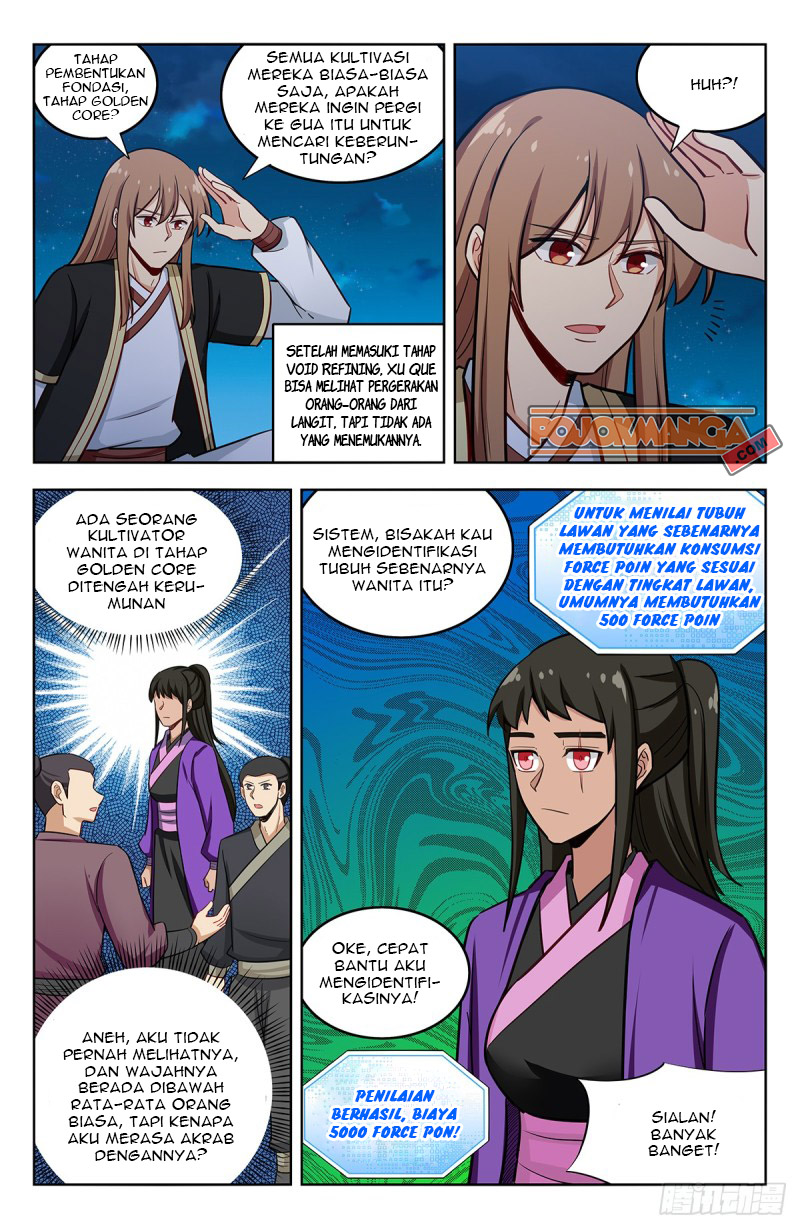 Strongest Anti M.E.T.A chapter 232 halaman 6