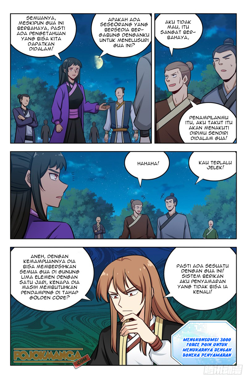 Strongest Anti M.E.T.A chapter 232 halaman 8