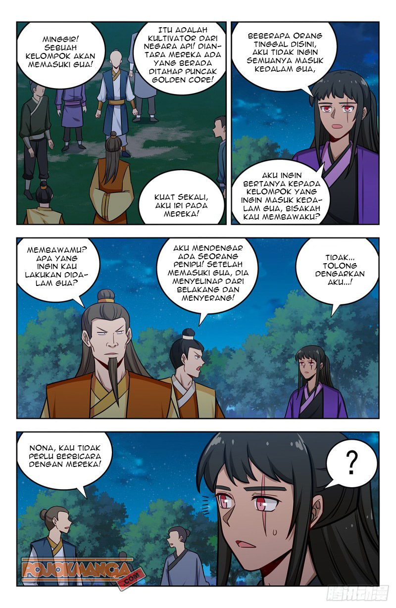 Strongest Anti M.E.T.A chapter 232 halaman 9