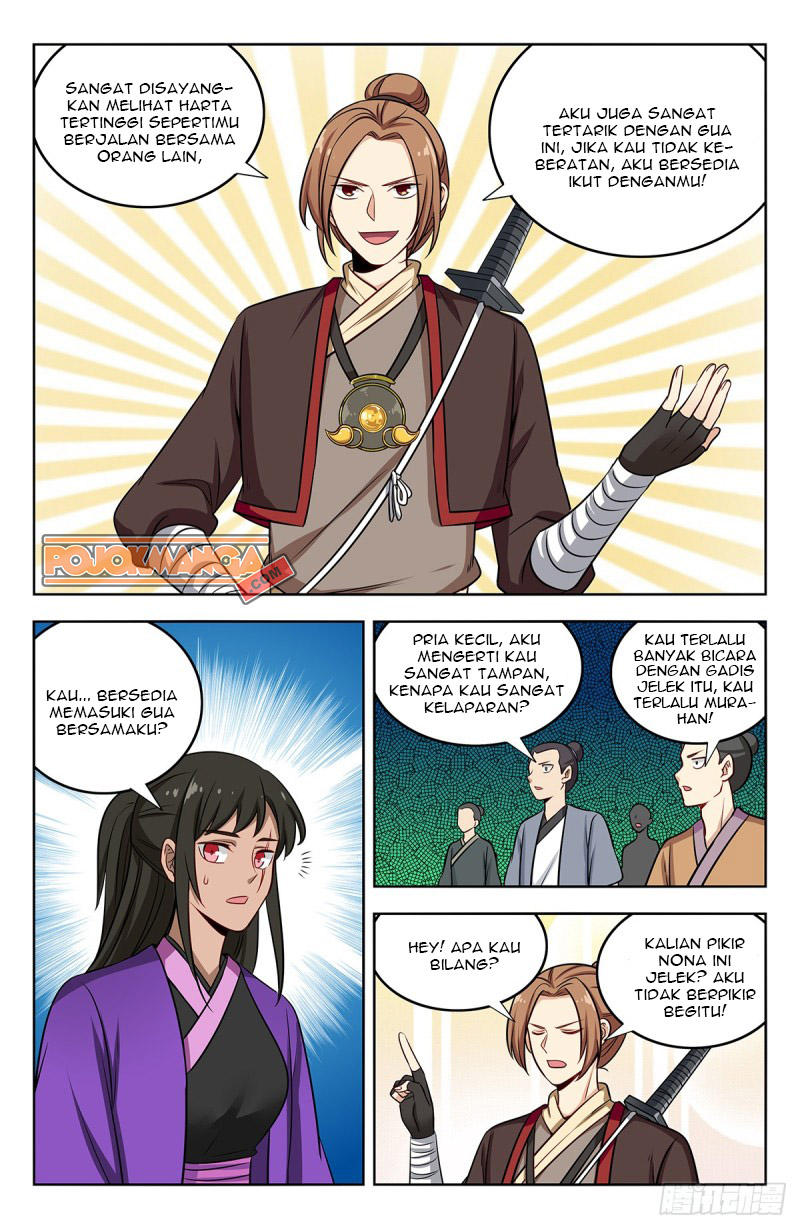 Strongest Anti M.E.T.A chapter 232 halaman 10
