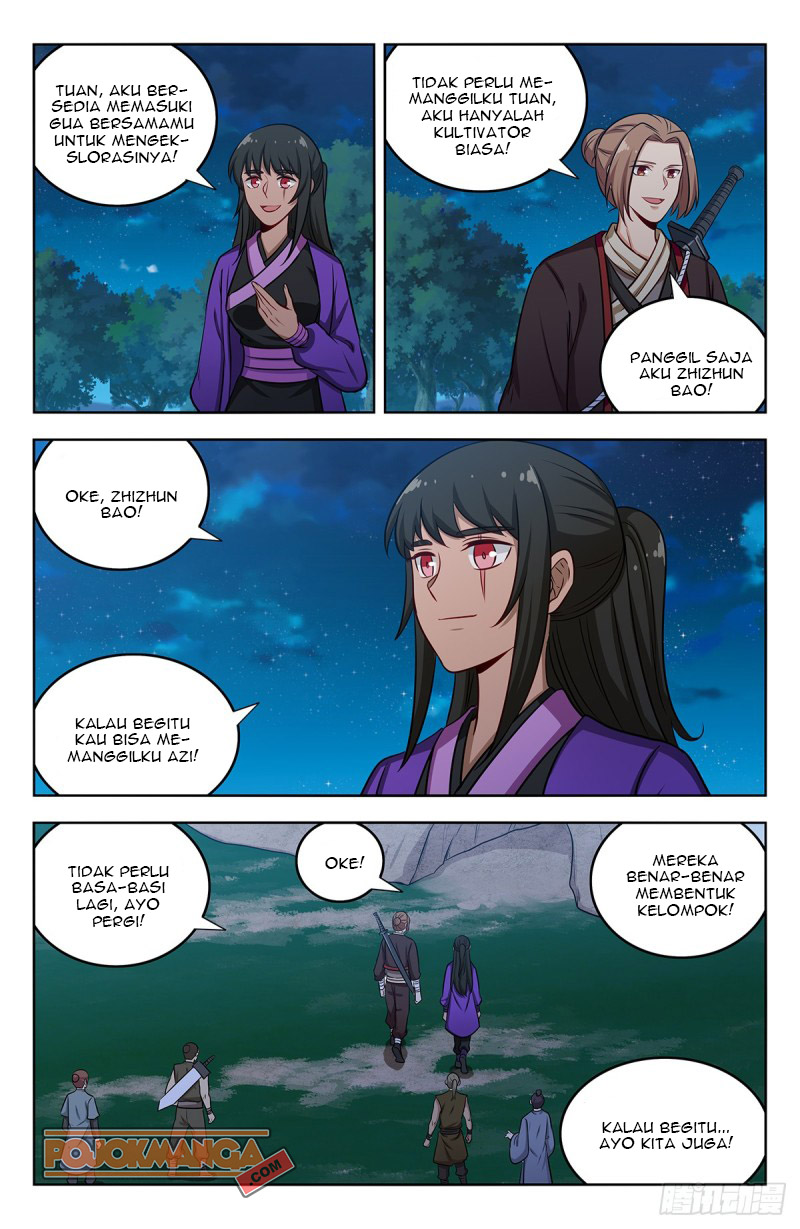 Strongest Anti M.E.T.A chapter 232 halaman 12