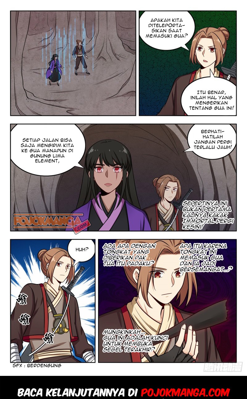 Strongest Anti M.E.T.A chapter 232 halaman 13