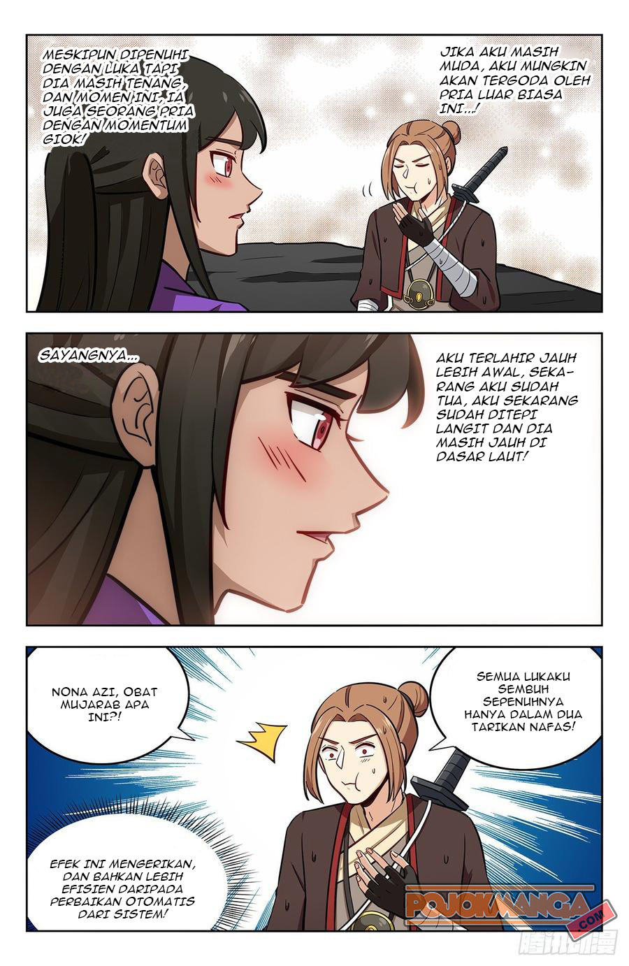 Strongest Anti M.E.T.A chapter 237 halaman 6