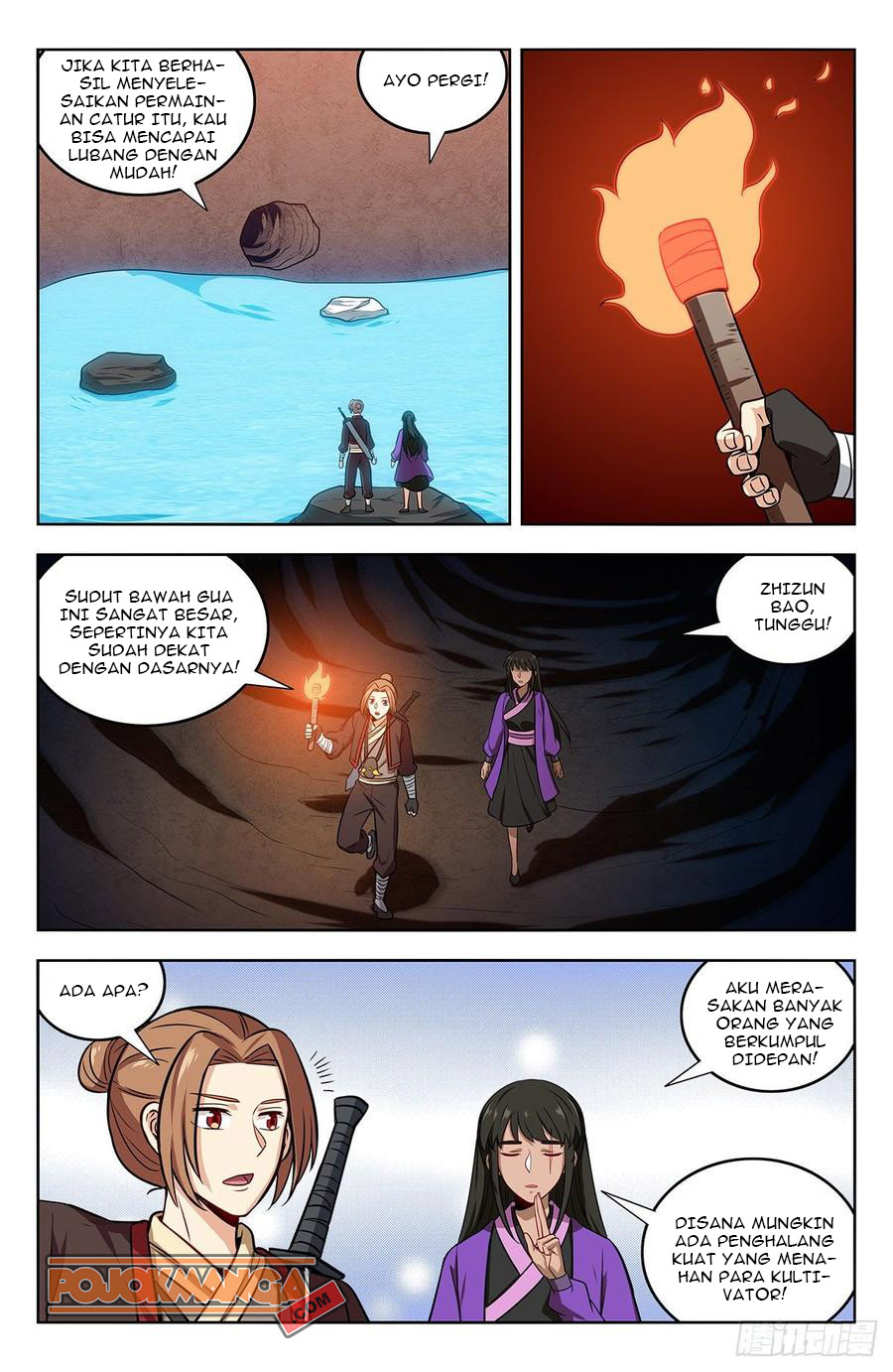 Strongest Anti M.E.T.A chapter 237 halaman 8