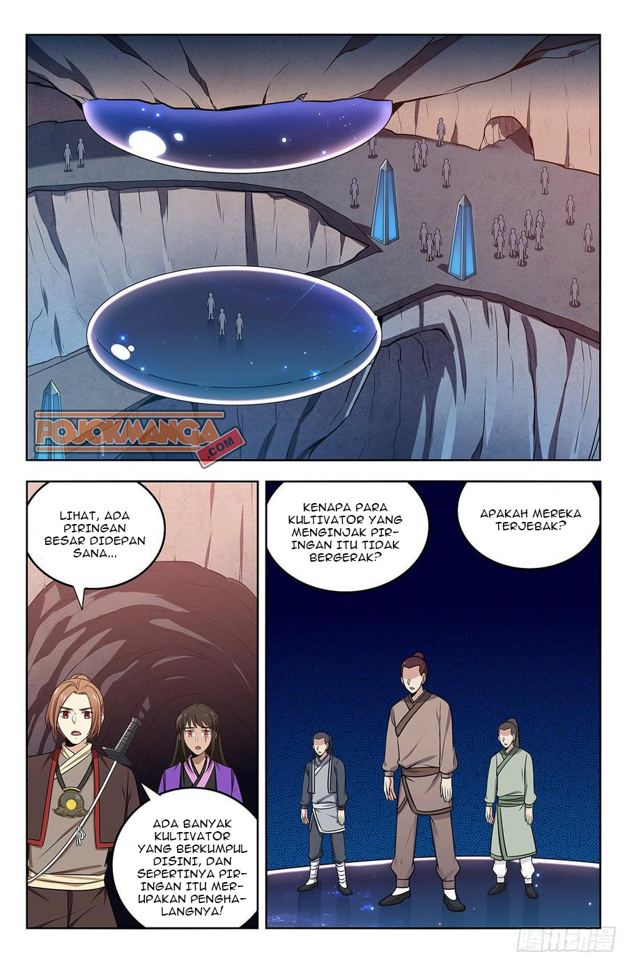 Strongest Anti M.E.T.A chapter 237 halaman 10