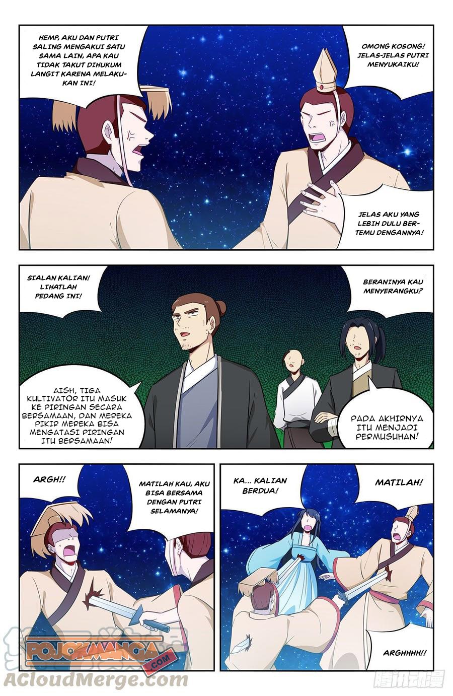 Strongest Anti M.E.T.A chapter 238 halaman 3