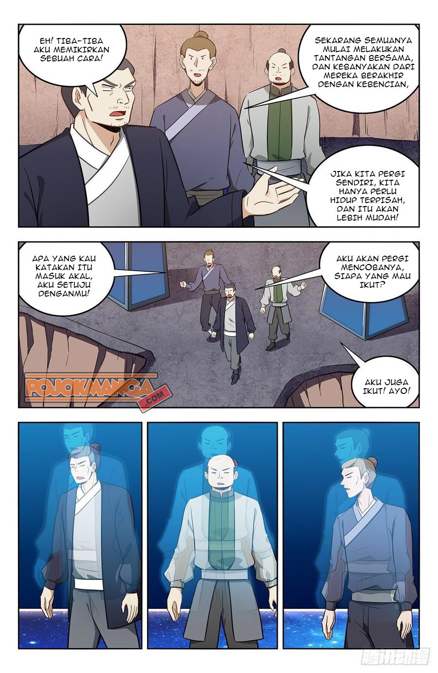 Strongest Anti M.E.T.A chapter 238 halaman 6