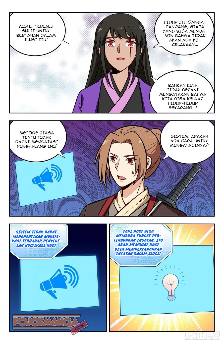 Strongest Anti M.E.T.A chapter 238 halaman 8