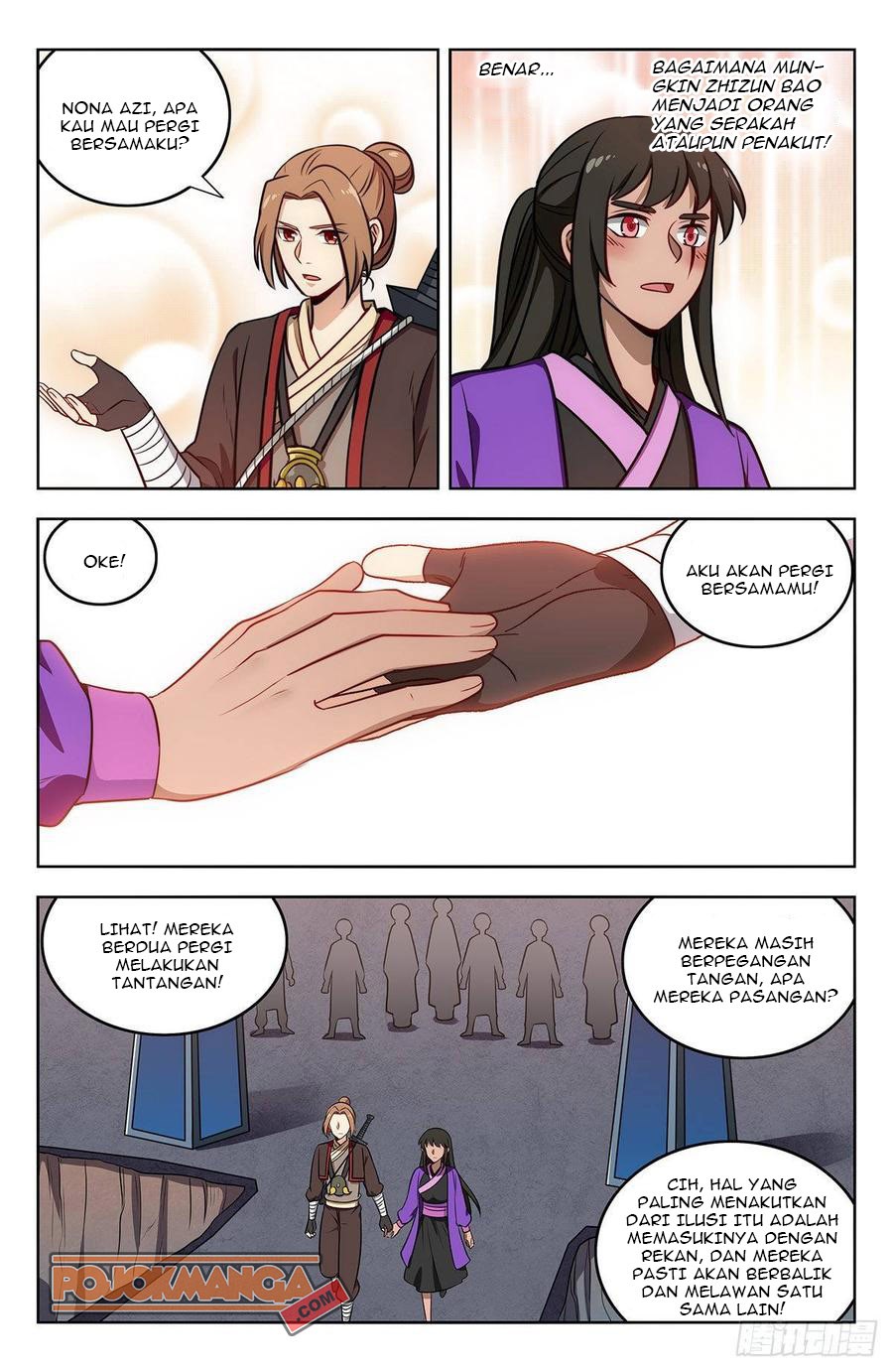 Strongest Anti M.E.T.A chapter 238 halaman 10
