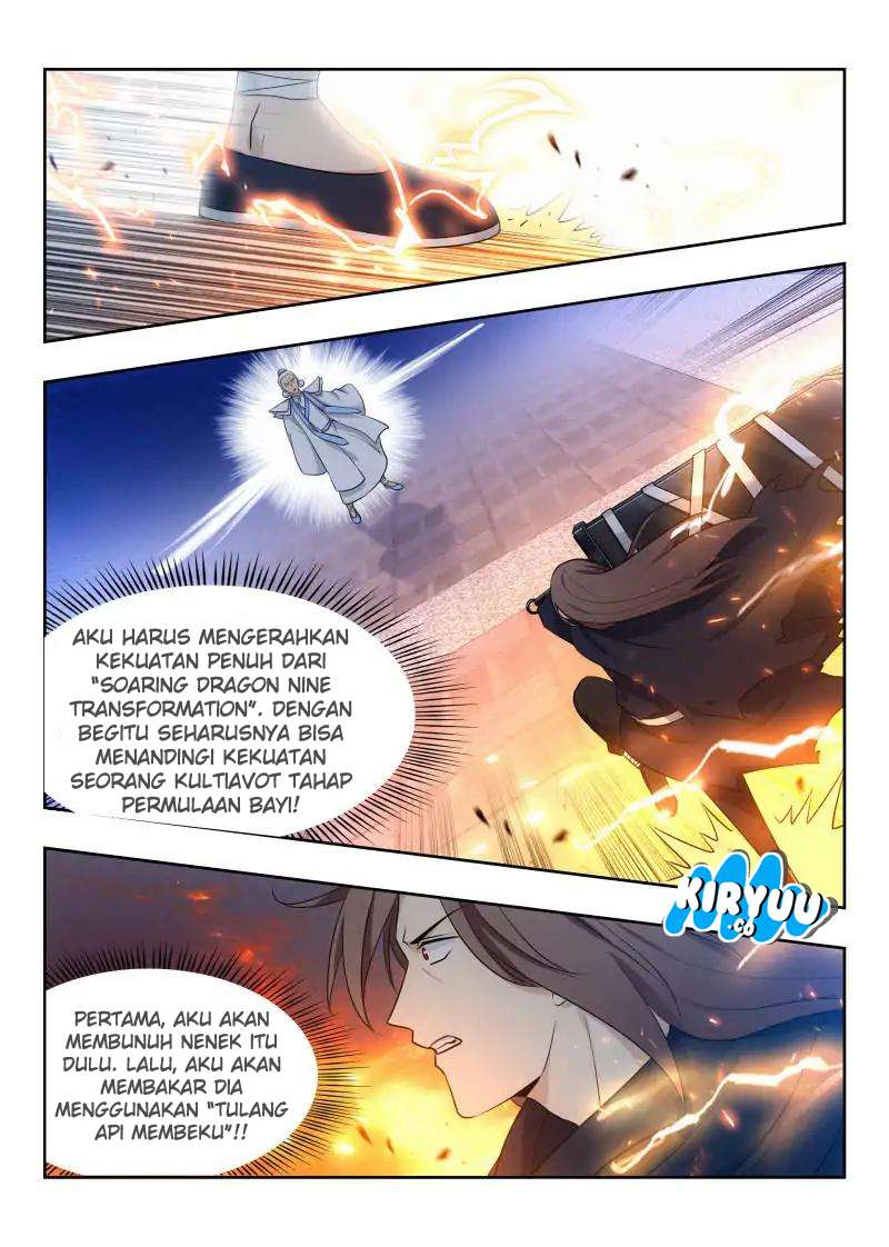 Strongest Anti M.E.T.A Bab 24 halaman 4