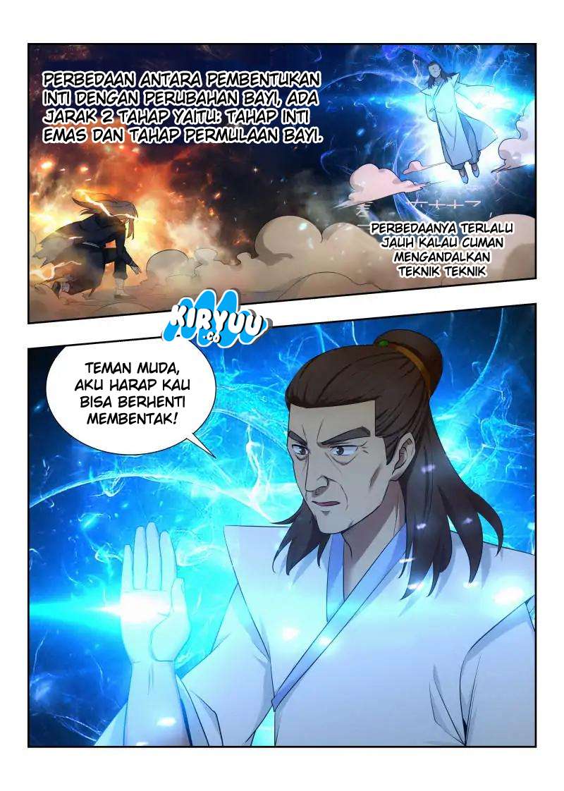 Strongest Anti M.E.T.A Bab 24 halaman 7