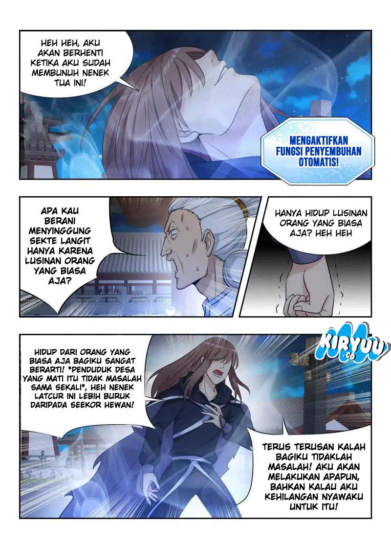 Strongest Anti M.E.T.A Bab 24 halaman 8