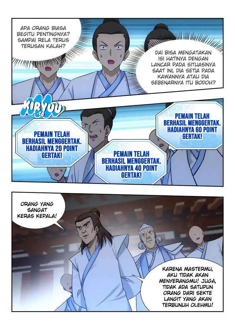 Strongest Anti M.E.T.A Bab 24 halaman 9