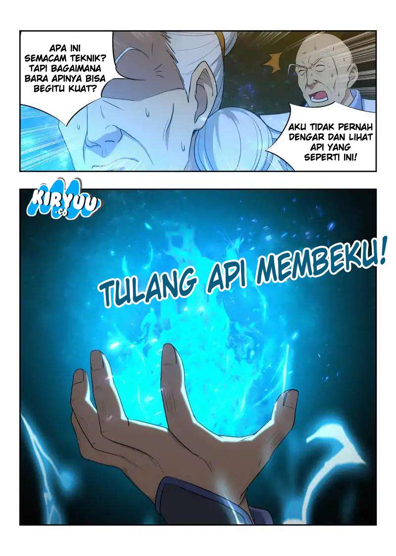 Strongest Anti M.E.T.A Bab 24 halaman 11