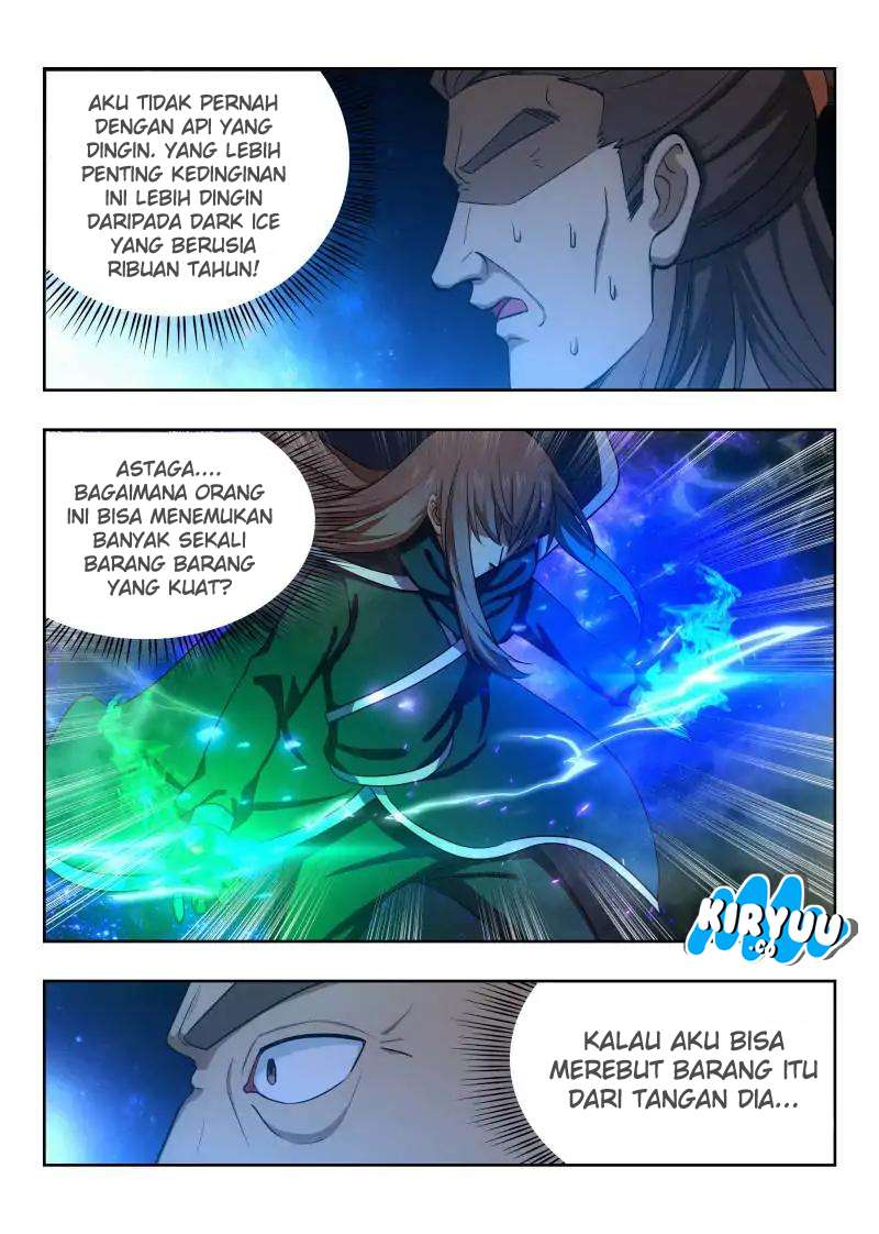 Strongest Anti M.E.T.A Bab 24 halaman 13