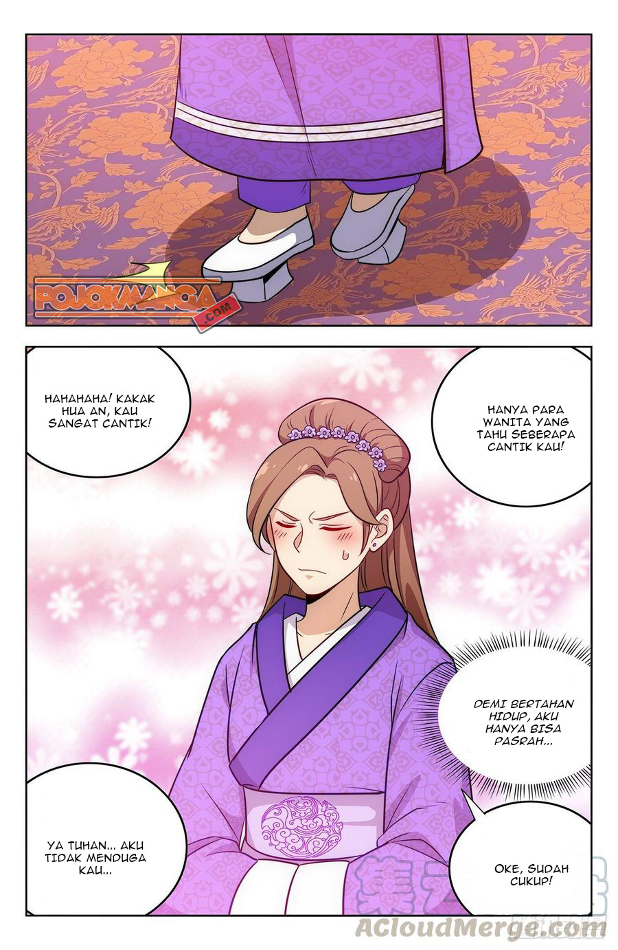 Strongest Anti M.E.T.A chapter 240 halaman 9