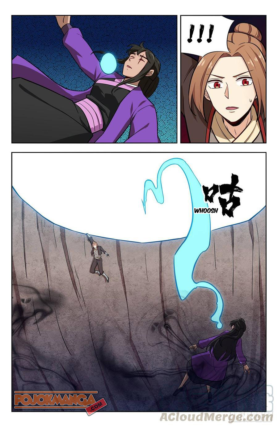 Strongest Anti M.E.T.A chapter 244 halaman 3