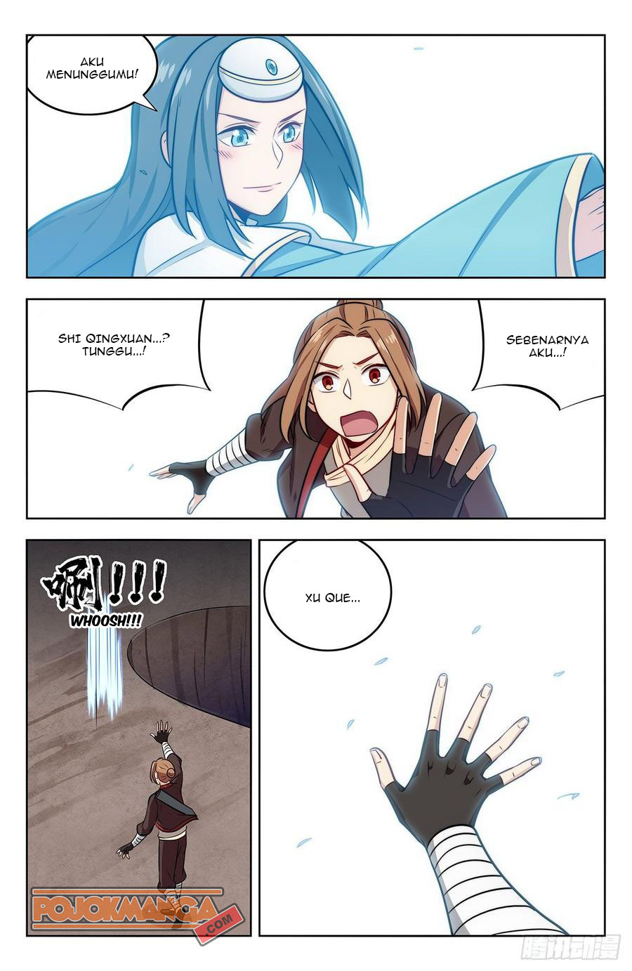 Strongest Anti M.E.T.A chapter 244 halaman 12