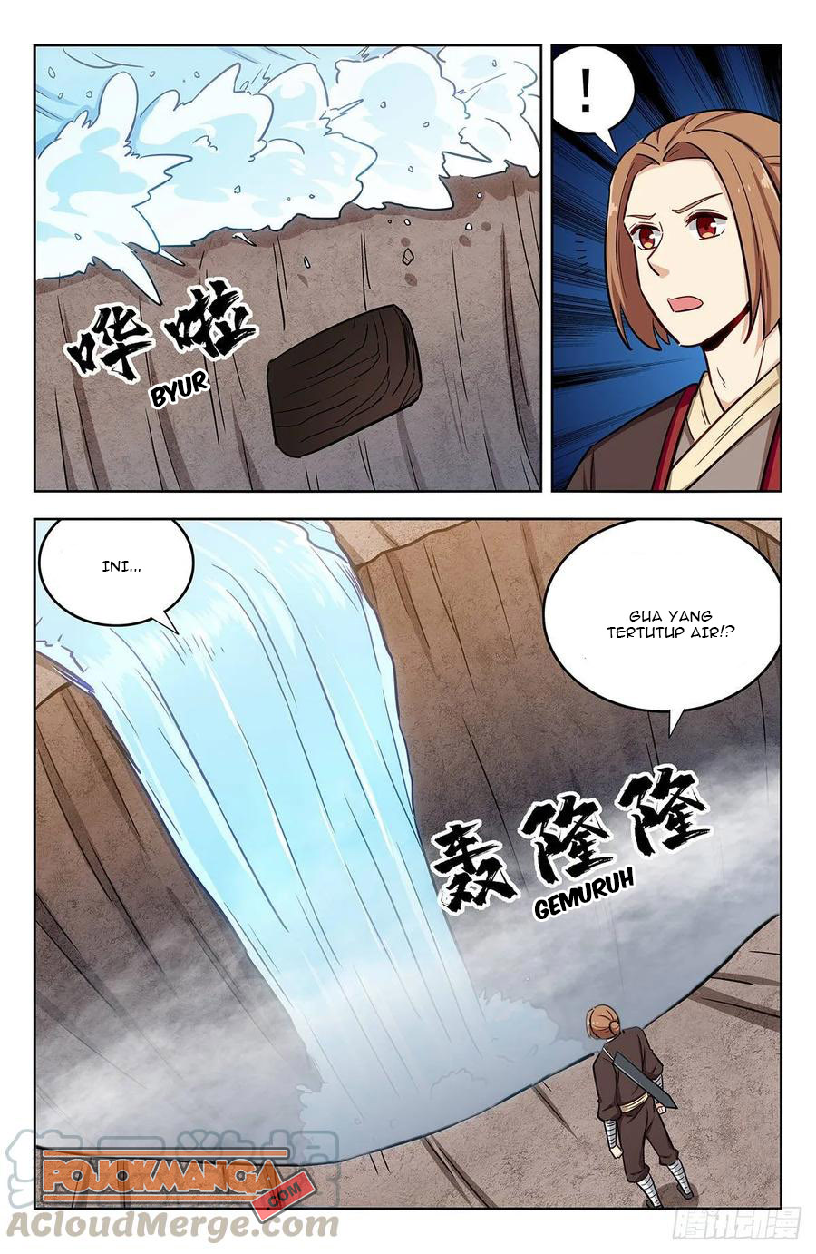 Strongest Anti M.E.T.A chapter 245 halaman 3