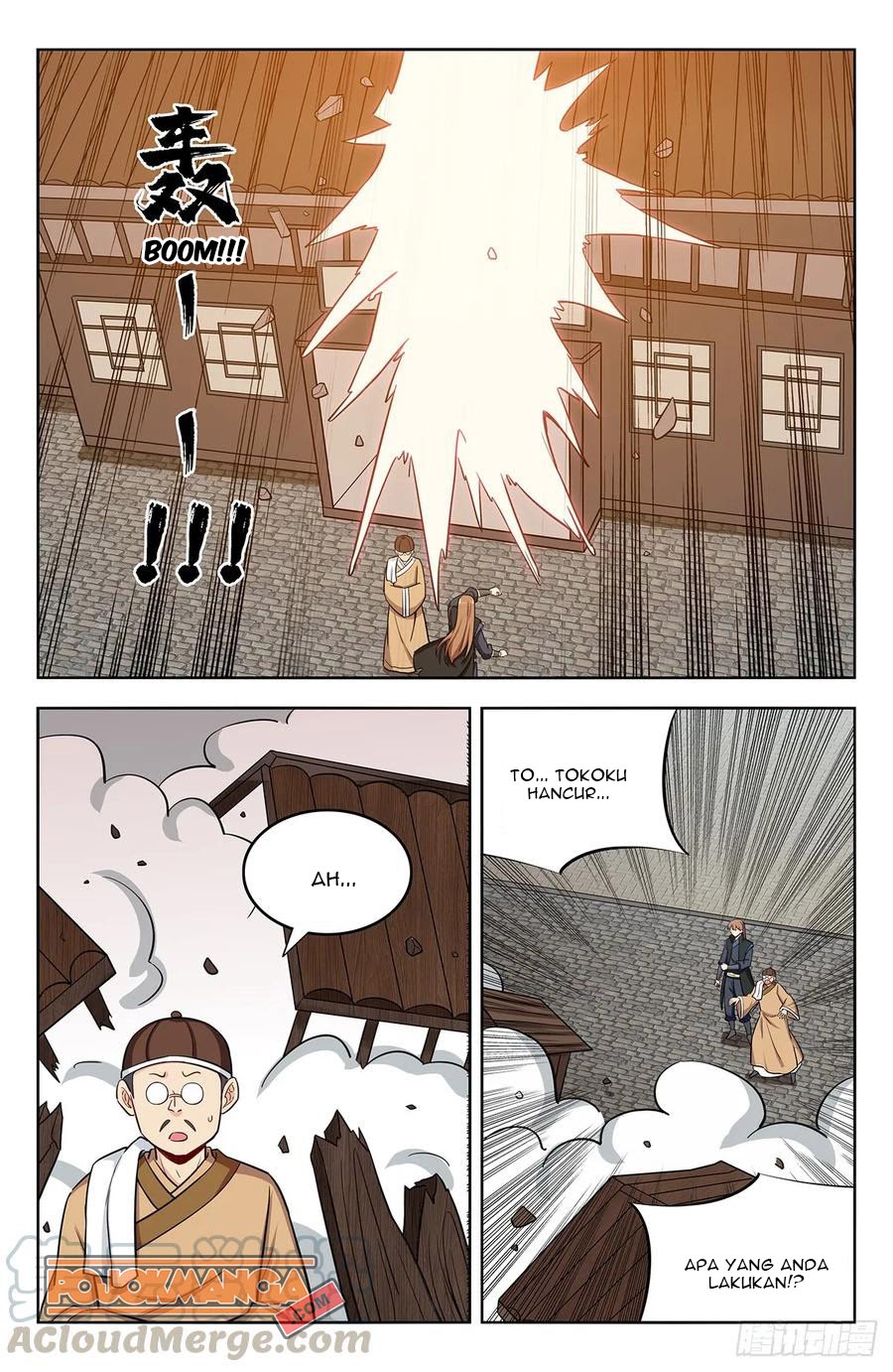 Strongest Anti M.E.T.A chapter 246 halaman 7