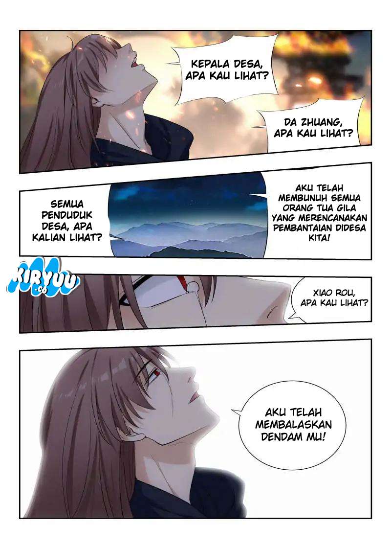 Strongest Anti M.E.T.A Bab 25 halaman 11