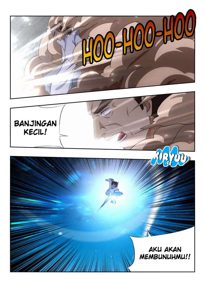 Strongest Anti M.E.T.A Bab 25 halaman 14