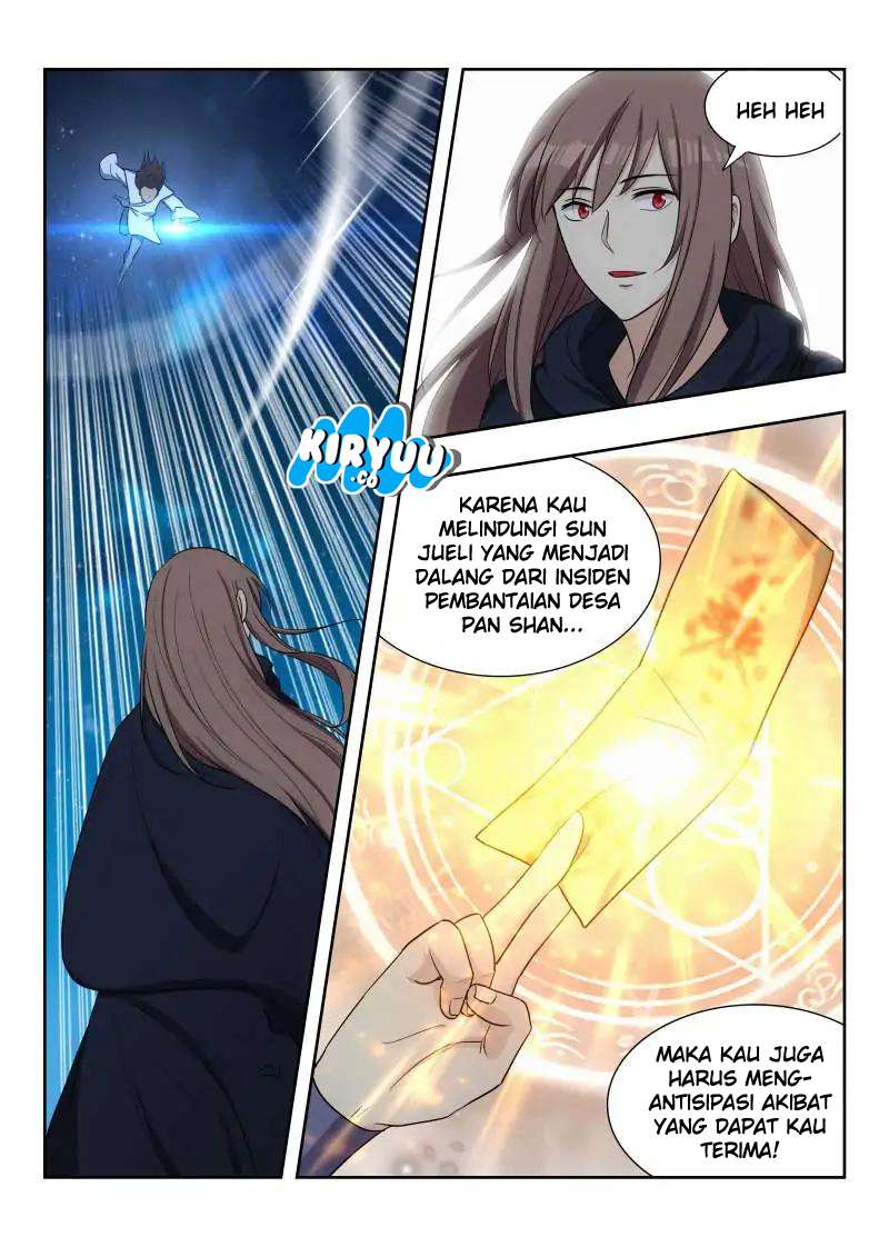 Strongest Anti M.E.T.A Bab 25 halaman 15