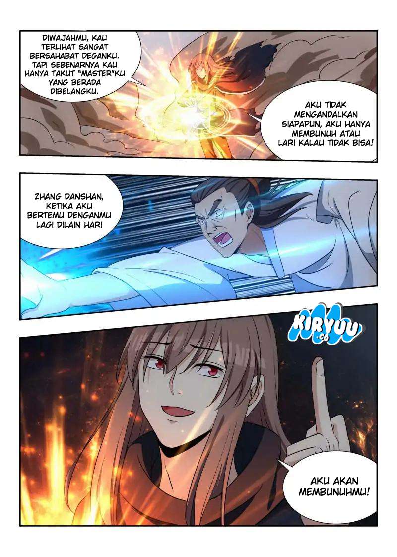 Strongest Anti M.E.T.A Bab 25 halaman 16