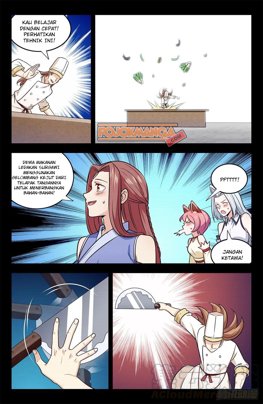 Strongest Anti M.E.T.A chapter 250 halaman 10