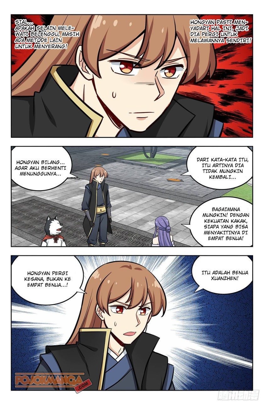 Strongest Anti M.E.T.A chapter 252 halaman 4