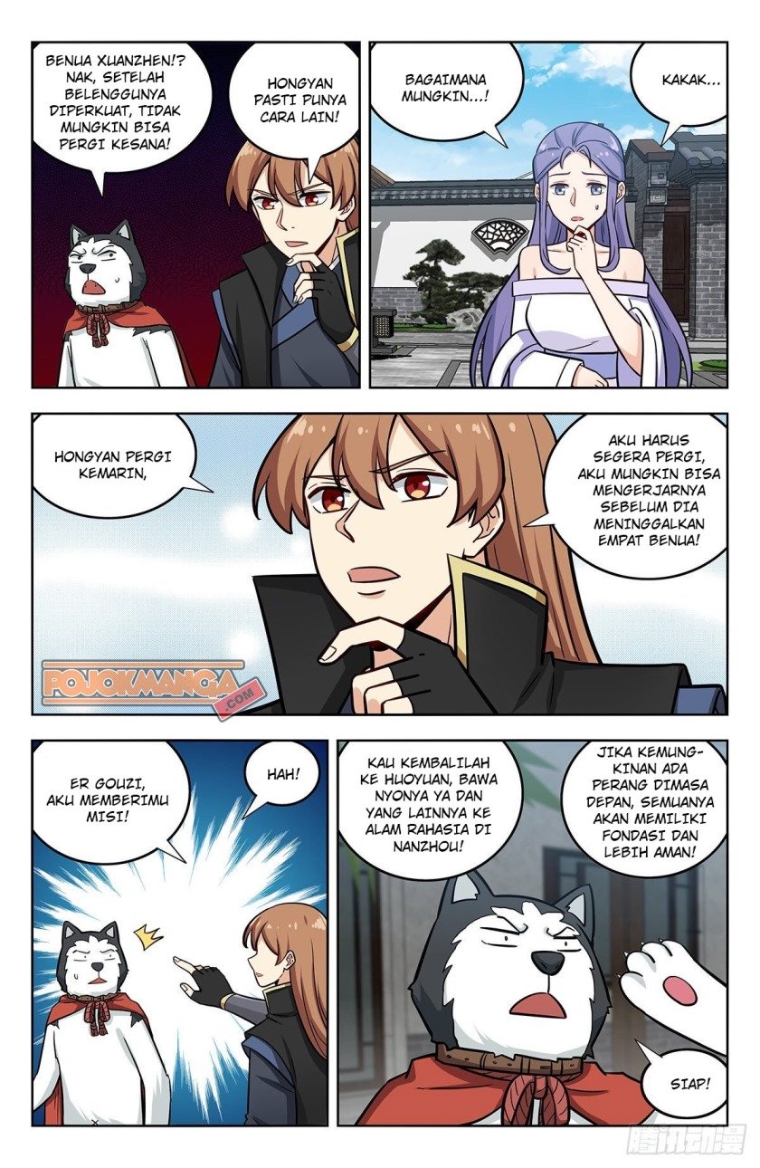 Strongest Anti M.E.T.A chapter 252 halaman 5